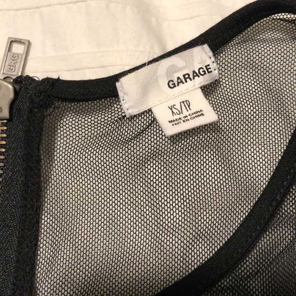 Garage Cocktail Dress - Picture 4 of 6